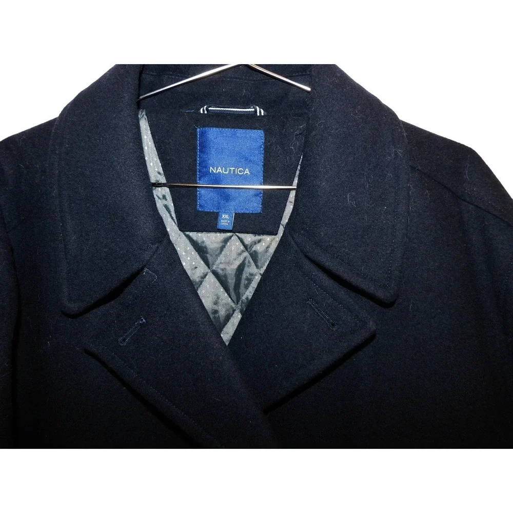 Nautica wool blend